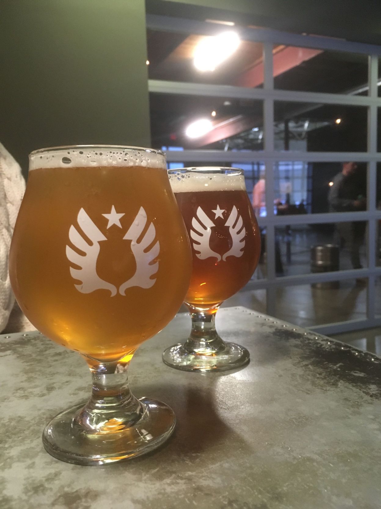Service Brewing